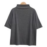 チャコール | 新作 Tシャツ 半袖 | DAILY NJ
