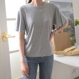 グレー | 新作 Tシャツ 半袖 | DAILY NJ