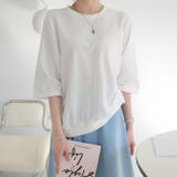 ホワイト | 新作 Tシャツ トップス | DAILY NJ