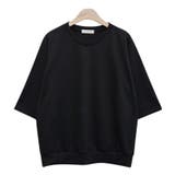 ブラック | 新作 Tシャツ トップス | DAILY NJ