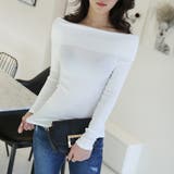 at85 【DAILY NJ】春夏新作！オフショルダーTシャツ | DAILY NJ | 詳細画像7 