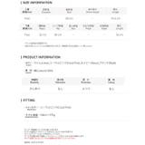 新作 セットアップ Tシャツ | DAILY NJ | 詳細画像22