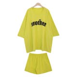 ライム | 新作 セットアップ Tシャツ | DAILY NJ