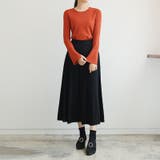 sk418 新作アイテム ロングスカート | DAILY NJ | 詳細画像4
