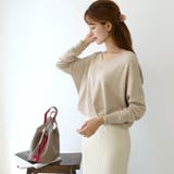 新作 秋冬 ニット | DAILY NJ | 詳細画像4 