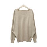 ベージュ | 新作 秋冬 ニット | DAILY NJ