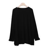 ブラック | 新作 秋冬 ニット | DAILY NJ