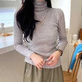 新作 秋冬 ニット | DAILY NJ | 詳細画像5 