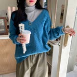 新作 秋冬 ニット | DAILY NJ | 詳細画像9 