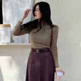 新作 秋冬 ニット | DAILY NJ | 詳細画像11 