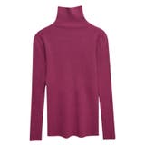 マゼンタ | 新作 秋冬 ニット | DAILY NJ