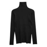 ブラック | 新作 秋冬 ニット | DAILY NJ