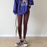 新作 秋冬 レギンス | DAILY NJ | 詳細画像2