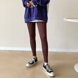 新作 秋冬 レギンス | DAILY NJ | 詳細画像8