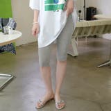 グレー | 新作 レギンス パンツ | DAILY NJ