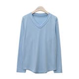 スカイブルー | 新作 秋冬 Tシャツ | DAILY NJ