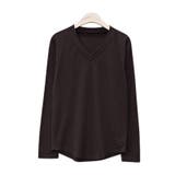 ダークブラウン | 新作 秋冬 Tシャツ | DAILY NJ
