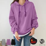 パープル | 新作 秋冬 Tシャツ | DAILY NJ