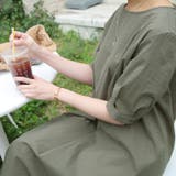 新作 春夏 ロングワンピース | DAILY NJ | 詳細画像3