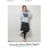 韓国ファッション スカート ひざ丈 | DarkAngel | 詳細画像8 