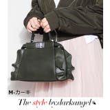 韓国ファッション ハンドバッグ ショルダーバッグ | DarkAngel | 詳細画像15 