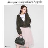 韓国ファッション ハンドバッグ ショルダーバッグ | DarkAngel | 詳細画像16 