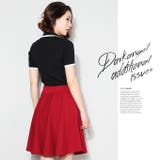 韓国ファッション ポロシャツニット タイトフィット | DarkAngel | 詳細画像12 