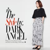 韓国ファッション フレアスリーブトップス ベルスリーブ | DarkAngel | 詳細画像11 