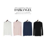 韓国ファッション クールニット サマーニット | DarkAngel | 詳細画像2 