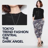 韓国ファッション クールニット サマーニット | DarkAngel | 詳細画像10 