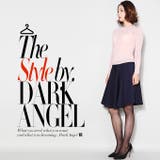 韓国ファッション クールニット サマーニット | DarkAngel | 詳細画像16 