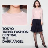 韓国ファッション クールニット サマーニット | DarkAngel | 詳細画像17 