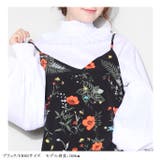 韓国ファッション ワンピース 花柄 | DarkAngel | 詳細画像2 