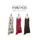韓国ファッション ワンピース 花柄 | DarkAngel | 詳細画像3 