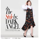 韓国ファッション ワンピース 花柄 | DarkAngel | 詳細画像4 