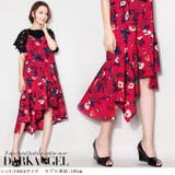 韓国ファッション ワンピース 花柄 | DarkAngel | 詳細画像10 