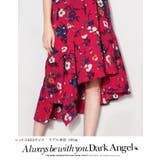 韓国ファッション ワンピース 花柄 | DarkAngel | 詳細画像14 