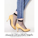 韓国ファッション 網タイツ 靴下 | DarkAngel | 詳細画像9 