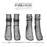 韓国ファッション ソックス 靴下 | DarkAngel | 詳細画像2 