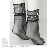韓国ファッション ソックス 靴下 | DarkAngel | 詳細画像6 