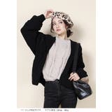 韓国ファッション レオパード ベレー帽 | DarkAngel | 詳細画像15 