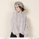 韓国ファッション レオパード ベレー帽 | DarkAngel | 詳細画像9 