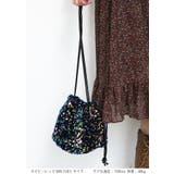 韓国ファッション 巾着バッグ バッグ | DarkAngel | 詳細画像19 