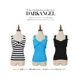 韓国ファッション オフショルダートップス ニットトップス | DarkAngel | 詳細画像3 