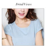 韓国ファッション Tシャツワンピース 無地 | DarkAngel | 詳細画像14 
