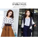 韓国ファッション ブラウス シャツ | DarkAngel | 詳細画像2 