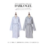 韓国ファッション シャツワンピース ロング丈 | DarkAngel | 詳細画像3 