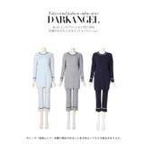 韓国ファッション ルームウェア セットアップ | DarkAngel | 詳細画像3 