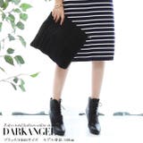 韓国ファッション クラッチバッグ バッグ | DarkAngel | 詳細画像16 