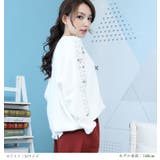 韓国ファッション ニットトップス セーター | DarkAngel | 詳細画像3 